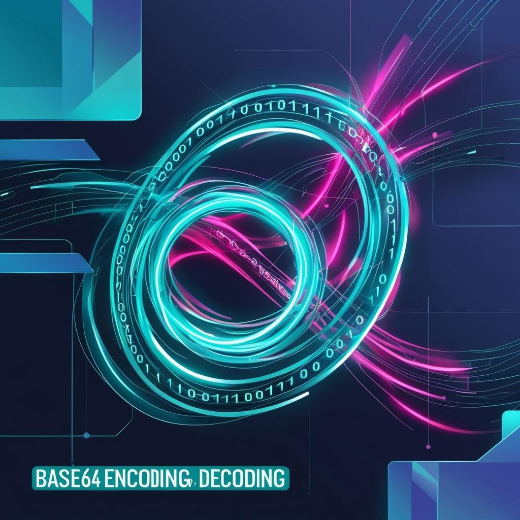Base64 Tool